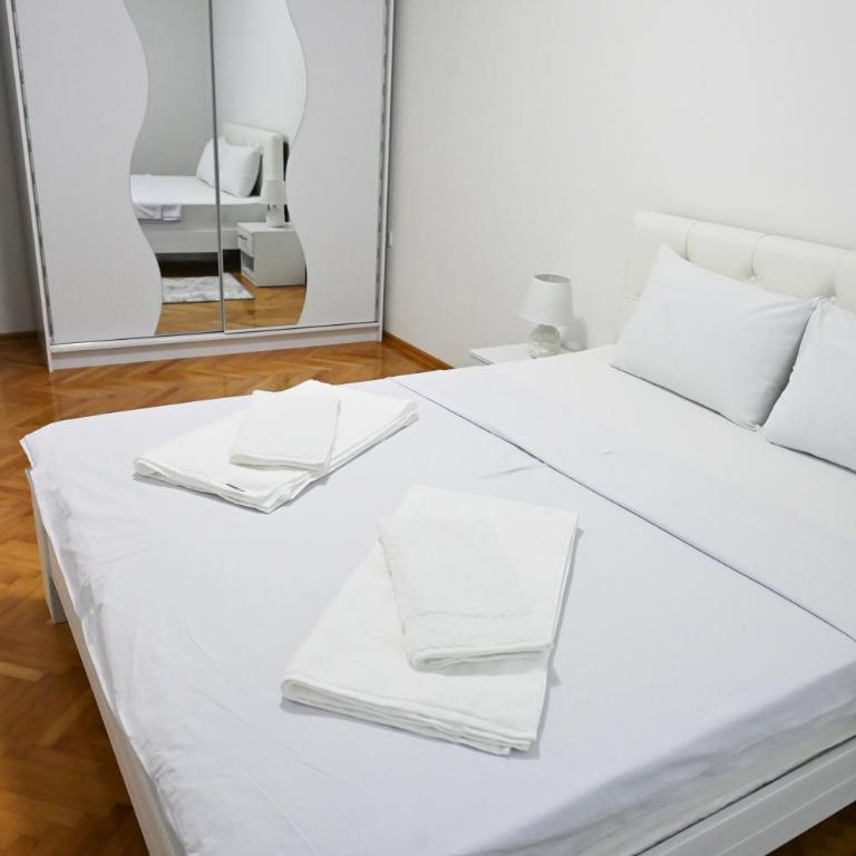 Dobi Apartmani WING 15 - Apartman sa 2 Spavaće Sobe - 12