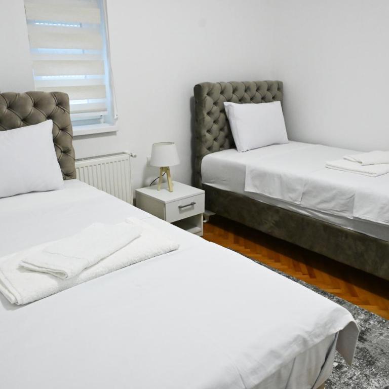 Dobi Apartmani WING 15 - Apartman sa 2 Spavaće Sobe - 14