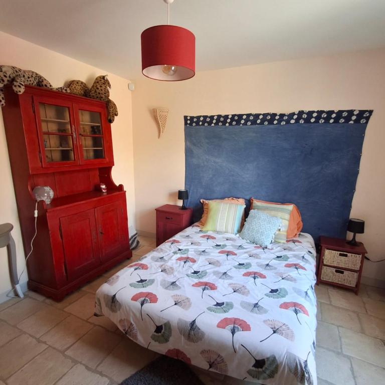 Casa Doudou - Chambre Double - 1