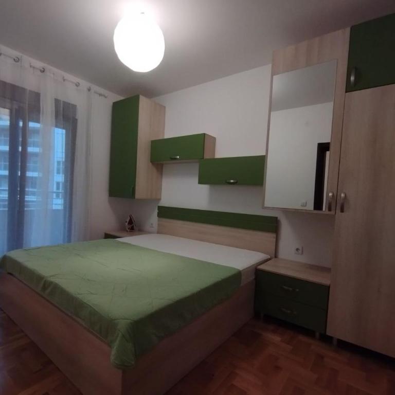 Becici Akacia Apartments - Apartment mit 1 Schlafzimmer - 1