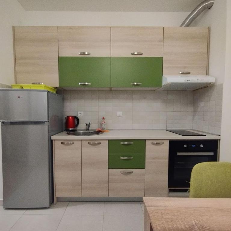 Becici Akacia Apartments - Apartment mit 1 Schlafzimmer - 2