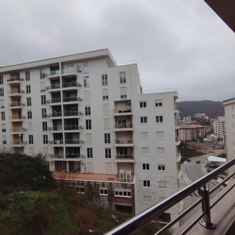 Becici Akacia Apartments - Apartment mit 1 Schlafzimmer - 5