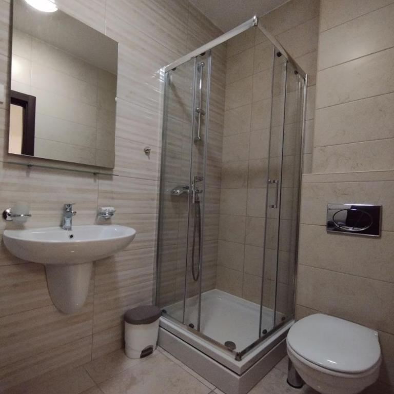 Becici Akacia Apartments - Apartment mit 1 Schlafzimmer - 6