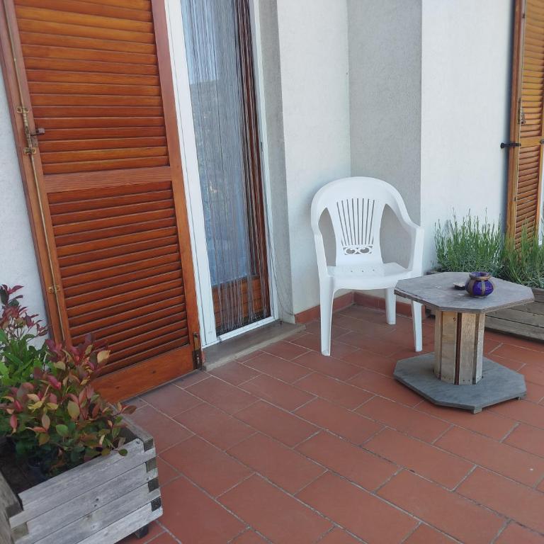 B&B Signora Minù - Camera Singola Standard con Bagno in Comune - 1