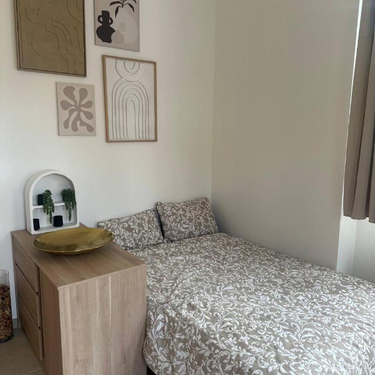 Appart Cosy près de la Gare & Centre ville - Appartamento Monolocale con 1 Letto Matrimoniale - 17