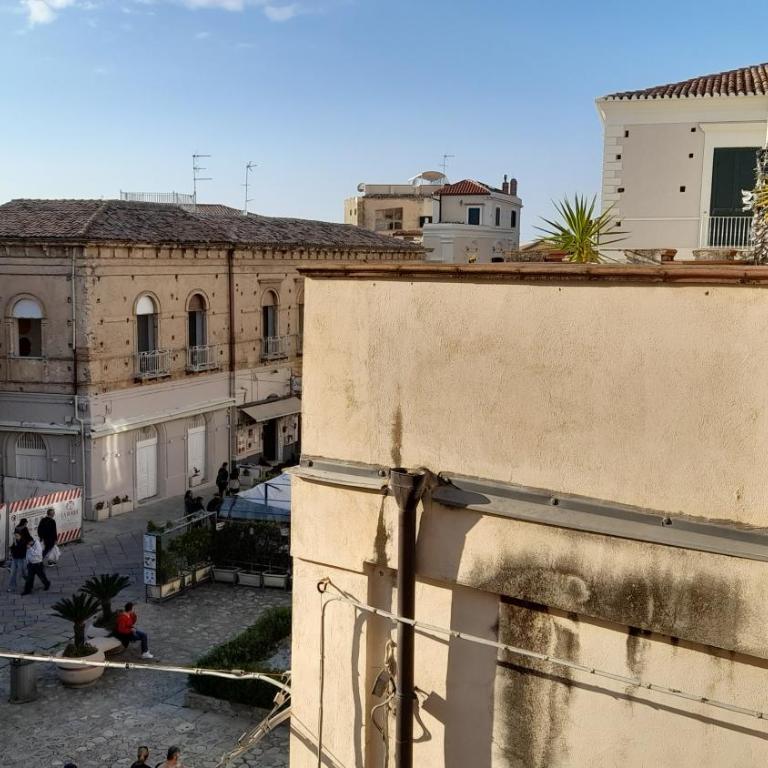 Tropea centro casa mary - Appartamentino su 2 Livelli - 11