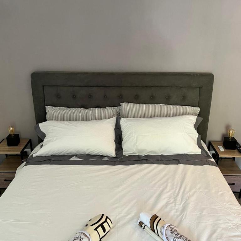 Residence Villa Alba - B&B Suite Disposition 555 Al Vittoriale - Appartamento Monolocale con Letto Queen-Size - 24