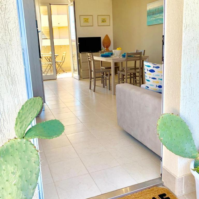 La terrazza sul blu - Appartamento con 2 Camere da Letto - 3