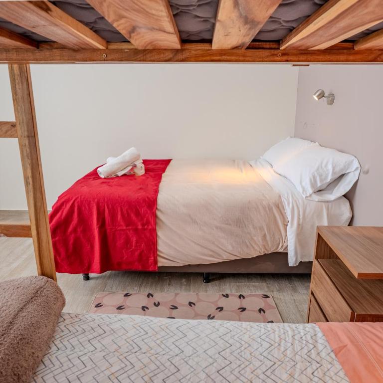 Me Gusta Sucre Inn - Classic Quadruple Room - 6