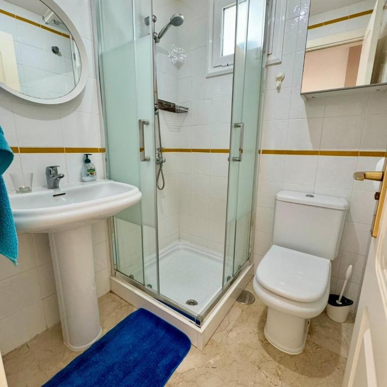 Canary Islands view of Puerto Rico - Three-Bedroom Apartment - 2
