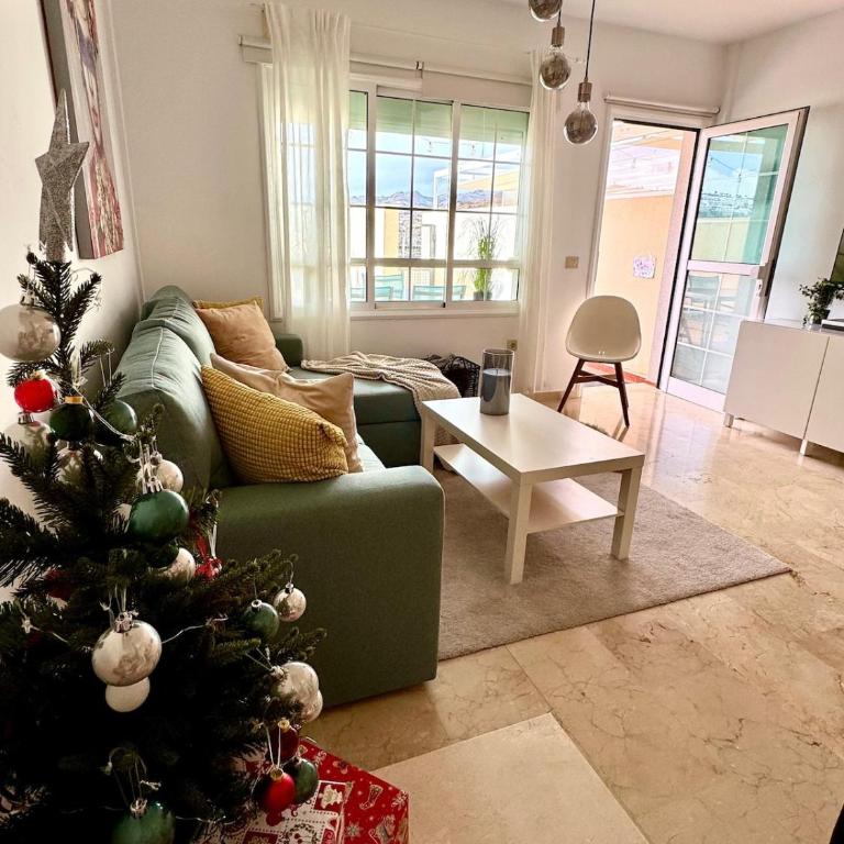 Canary Islands view of Puerto Rico - Three-Bedroom Apartment - 4