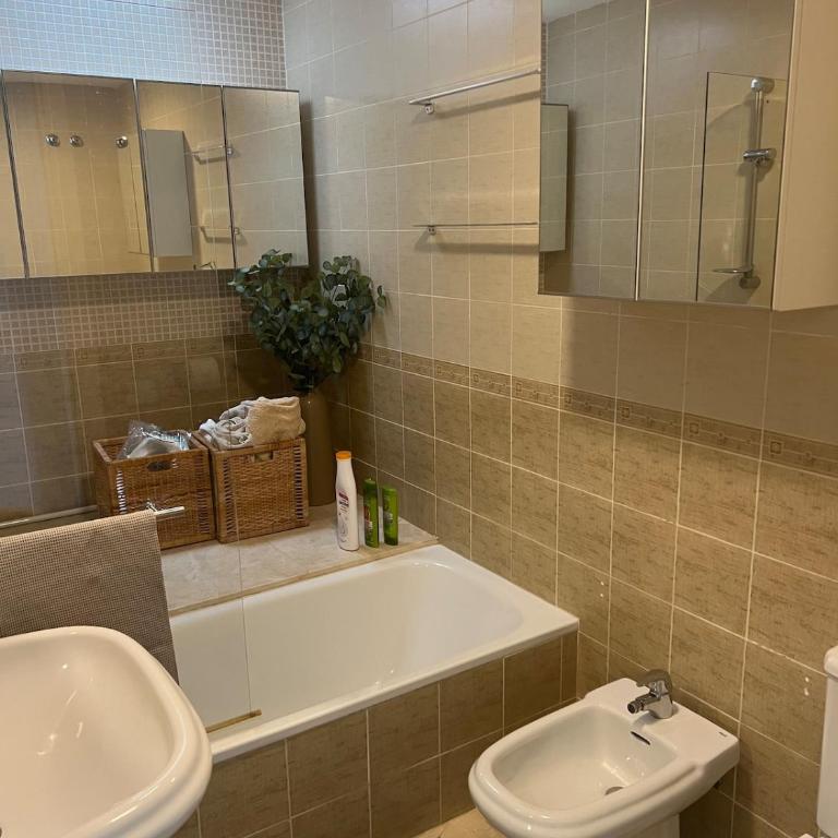 Canary Islands view of Puerto Rico - Three-Bedroom Apartment - 5
