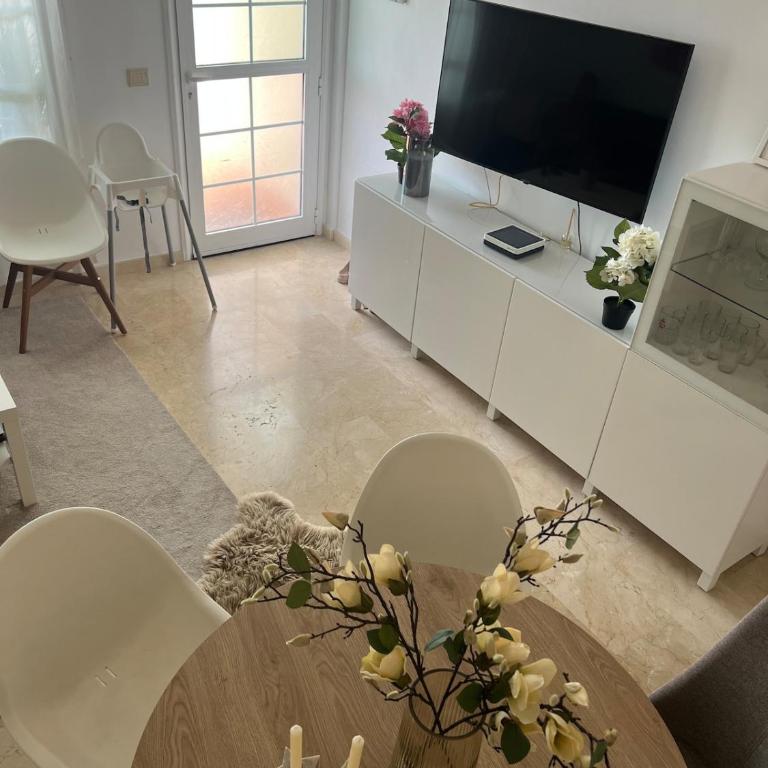 Canary Islands view of Puerto Rico - Three-Bedroom Apartment - 8
