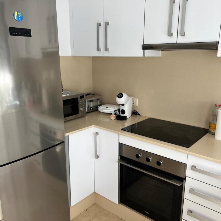 Canary Islands view of Puerto Rico - Three-Bedroom Apartment - 10