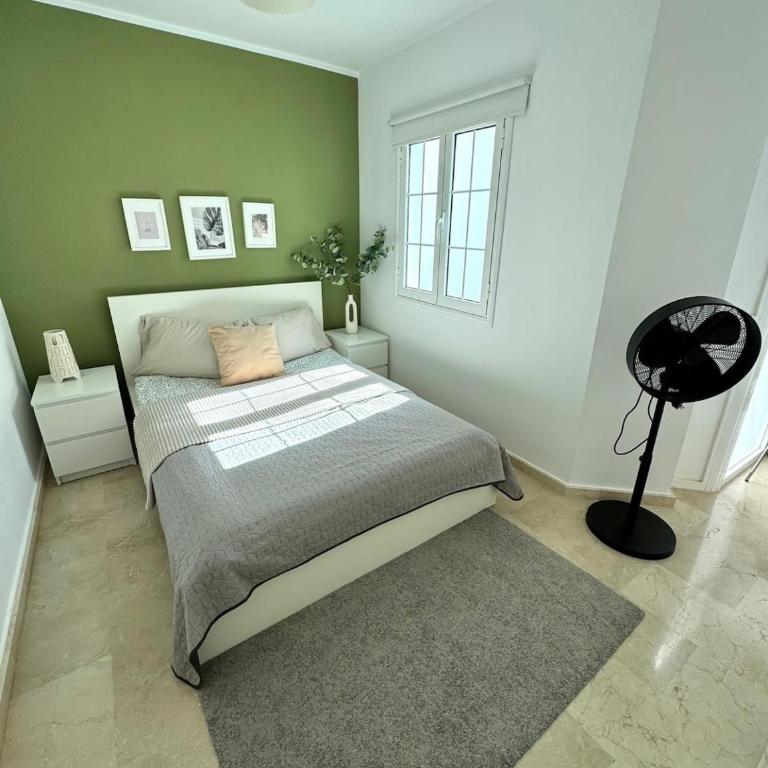 Canary Islands view of Puerto Rico - Three-Bedroom Apartment - 13