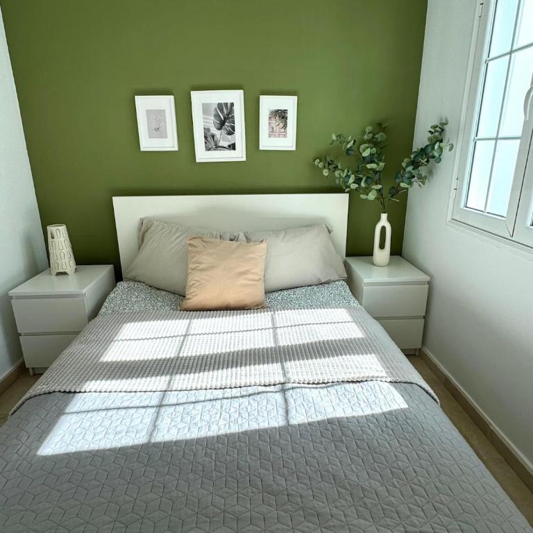 Canary Islands view of Puerto Rico - Three-Bedroom Apartment - 16