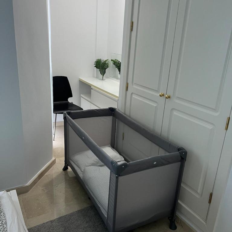 Canary Islands view of Puerto Rico - Three-Bedroom Apartment - 21