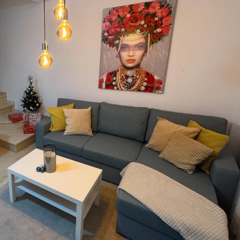 Canary Islands view of Puerto Rico - Three-Bedroom Apartment - 25