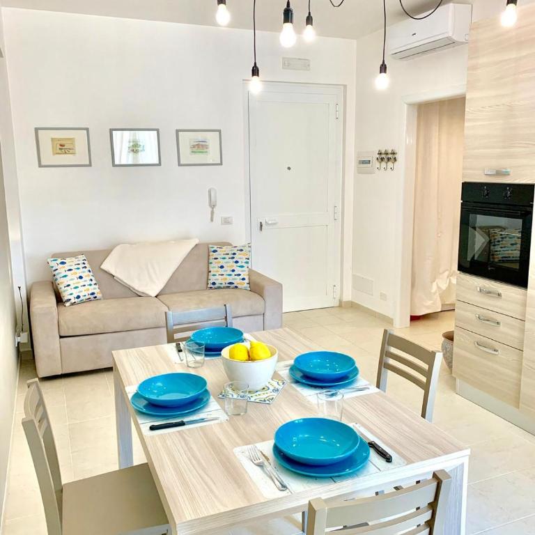 La terrazza sul blu - Appartamento con 2 Camere da Letto - 5
