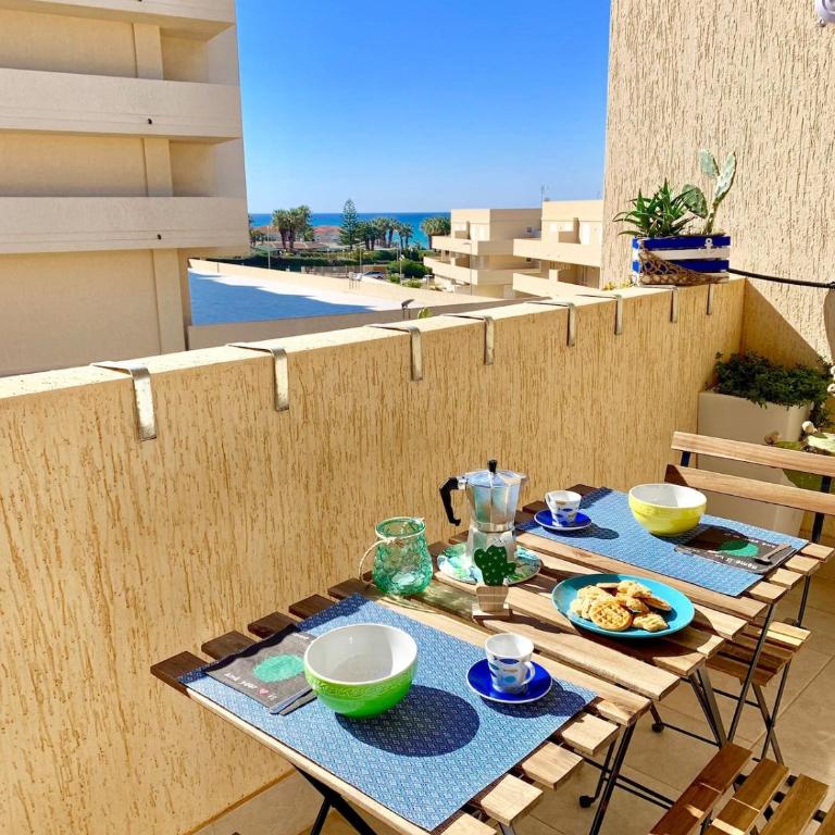 La terrazza sul blu - Appartamento con 2 Camere da Letto - 8
