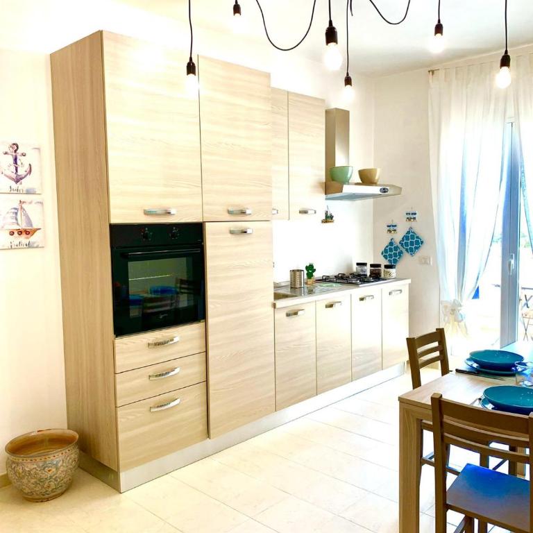La terrazza sul blu - Appartamento con 2 Camere da Letto - 10
