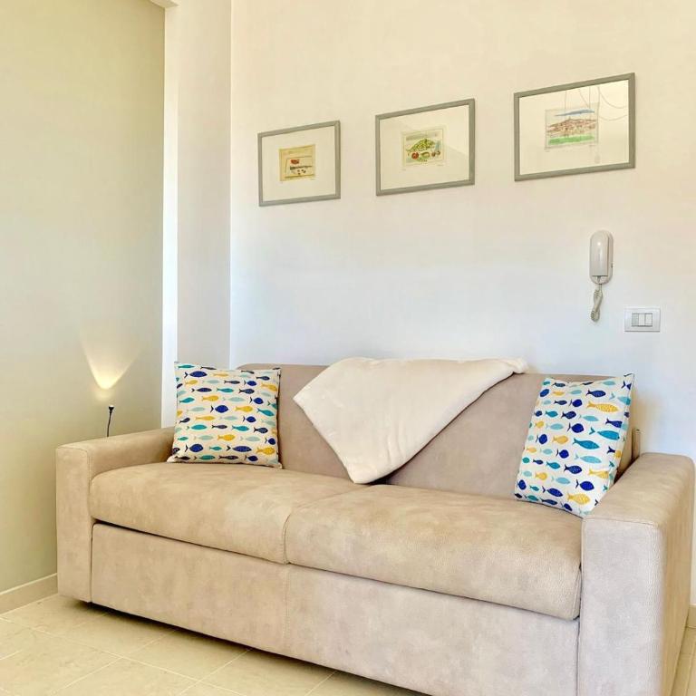 La terrazza sul blu - Appartamento con 2 Camere da Letto - 12