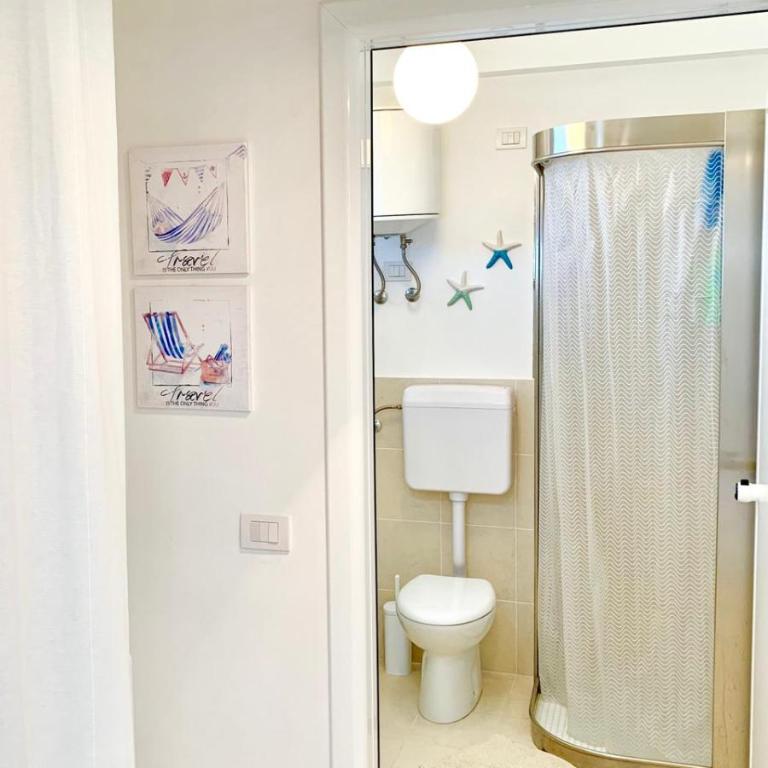 La terrazza sul blu - Appartamento con 2 Camere da Letto - 18