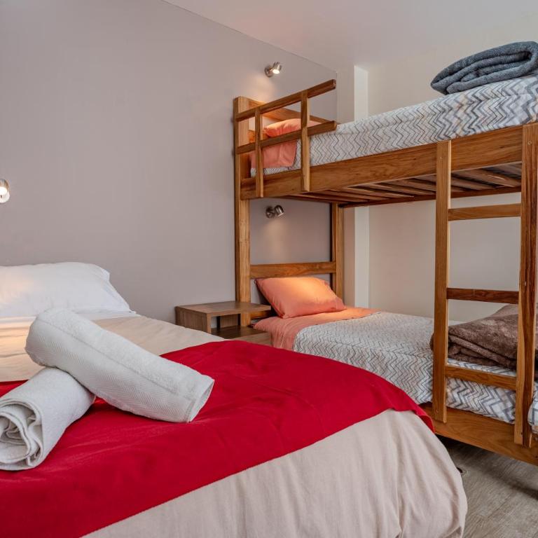Me Gusta Sucre Inn - Classic Quadruple Room - 7
