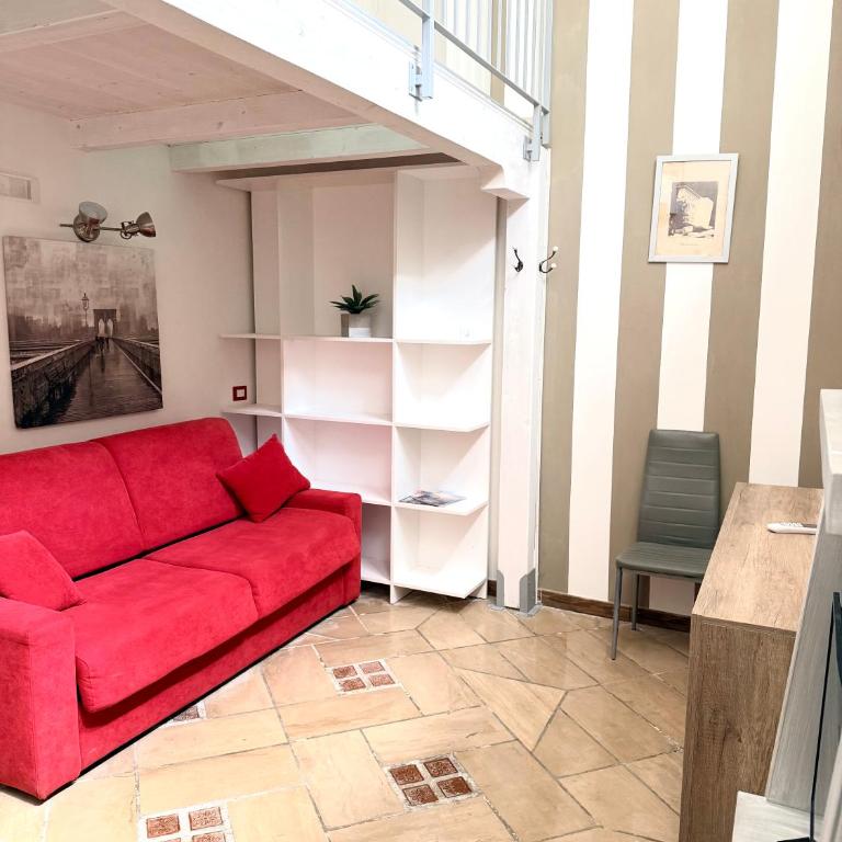 Dimora di Afrodite Loft - Two-Bedroom Apartment - 1