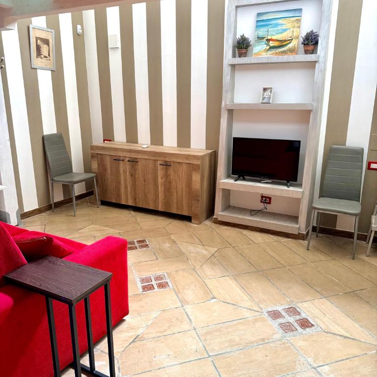 Dimora di Afrodite Loft - Two-Bedroom Apartment - 16