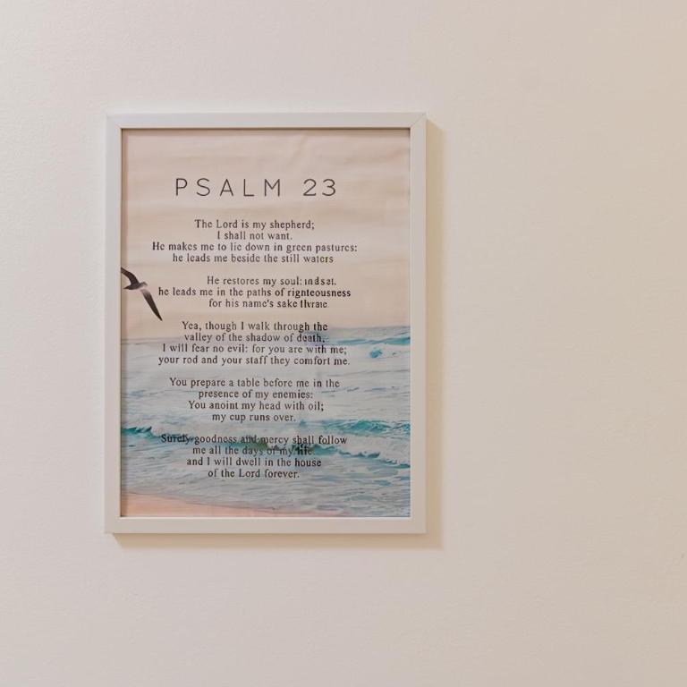 Psalm 23 - Appartamento con 2 Camere da Letto - 31