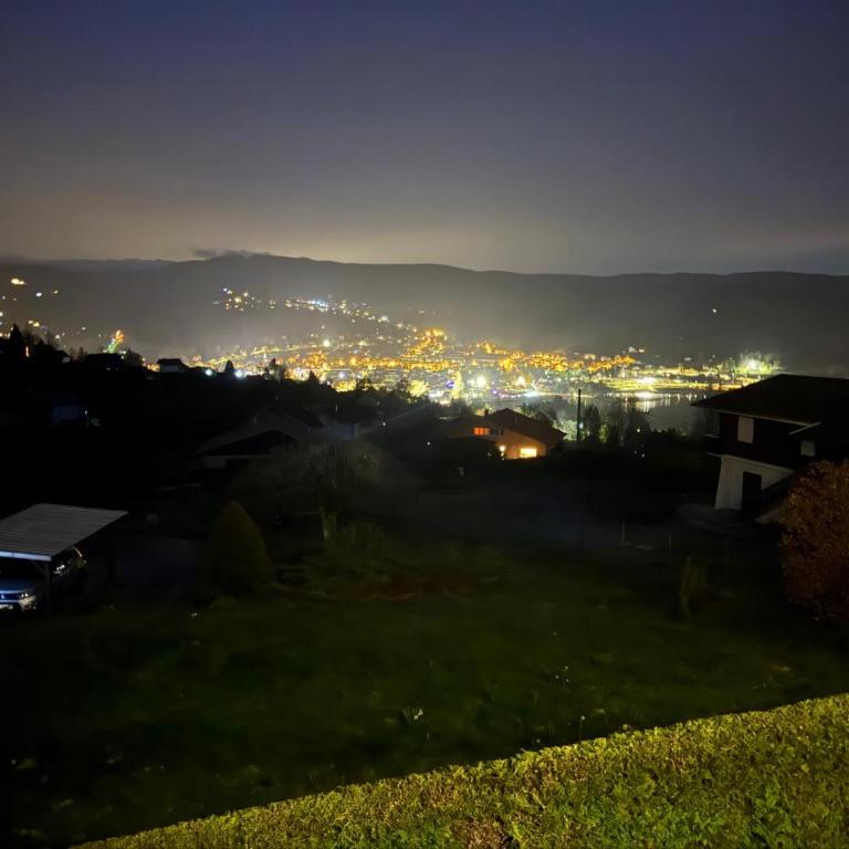 Chalet La Souris, chaleureux avec vue panoramique - Chalet - 6