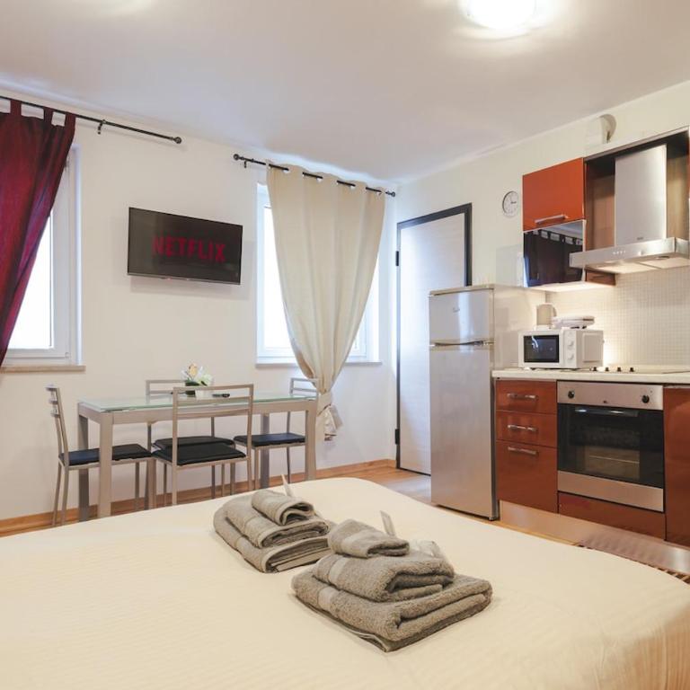 Free Netflix & Wifi Cozy Private Suite Muraglione - Appartamento con 1 Camera da Letto - 17
