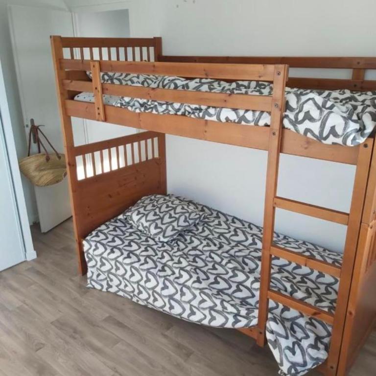 3 pièces à proximité de DisneyLand - Appartement 2 Chambres - 2