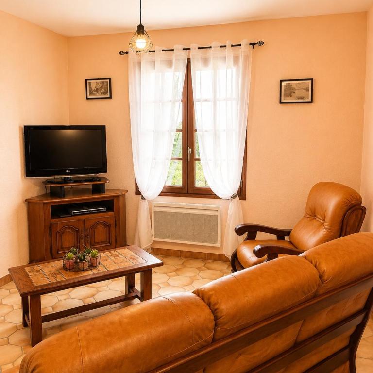 La Parenthèse du Dome - Haus mit 3 Schlafzimmern - 4