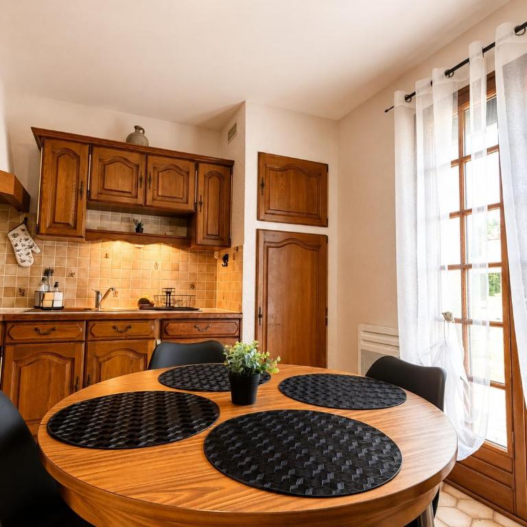 La Parenthèse du Dome - Haus mit 3 Schlafzimmern - 14