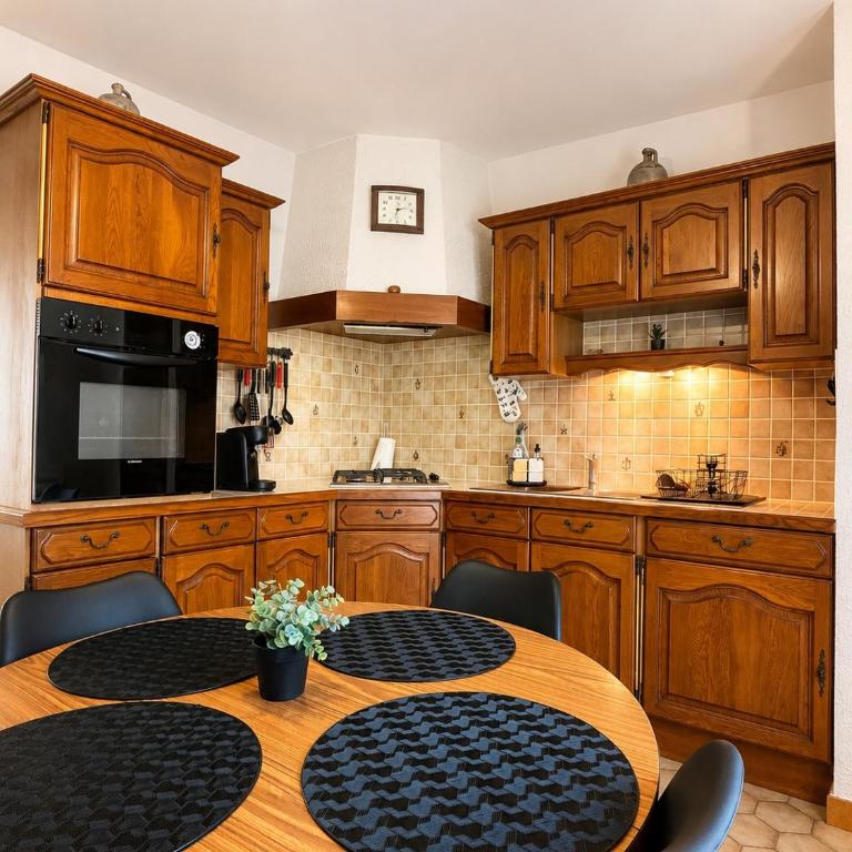 La Parenthèse du Dome - Haus mit 3 Schlafzimmern - 15
