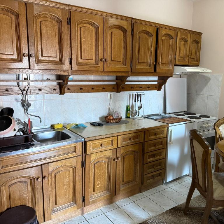 Mainski put apart - Apartman sa 2 Spavaće Sobe - 6