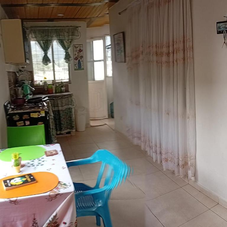 Apartamento Patty Cajicá - Two-Bedroom Apartment - 31