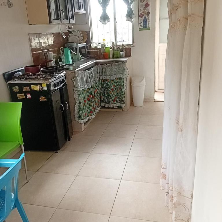 Apartamento Patty Cajicá - Two-Bedroom Apartment - 25