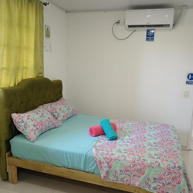 CABAÑAS NATIVAS MISS FLASSY San Andres (Islas) - Suite - 1