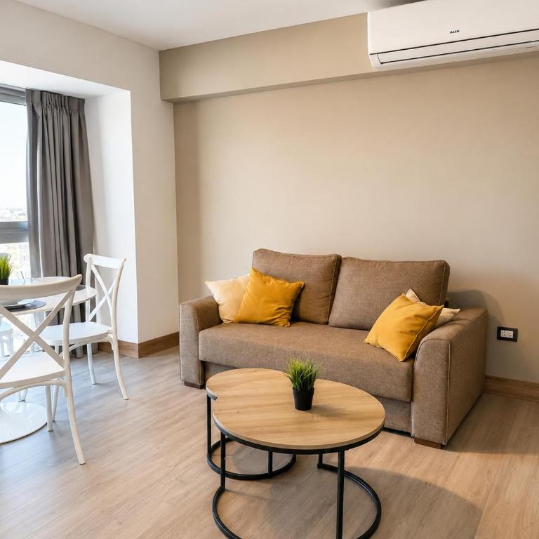 Departamento Herradura - Apartamento de 1 dormitorio - 2