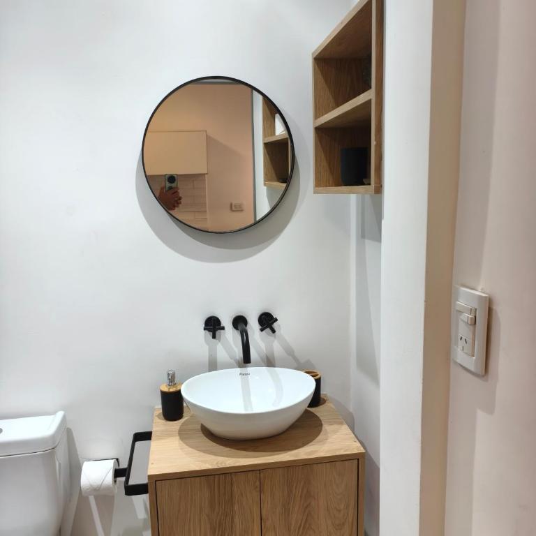 Casa Mazzeo - Monoambiente - Agronomia - Apartamento de 1 dormitorio - 1