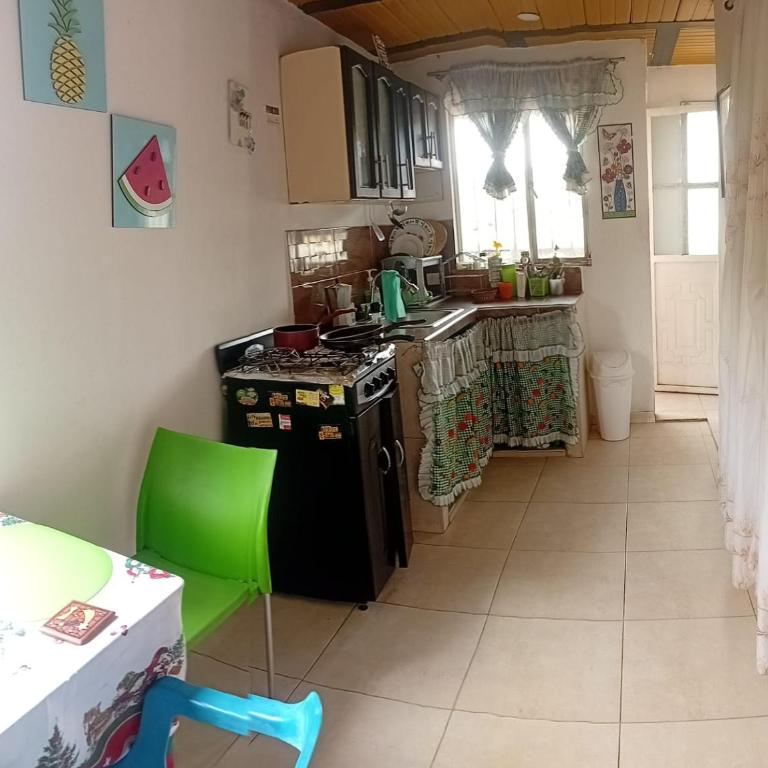 Apartamento Patty Cajicá - Two-Bedroom Apartment - 36