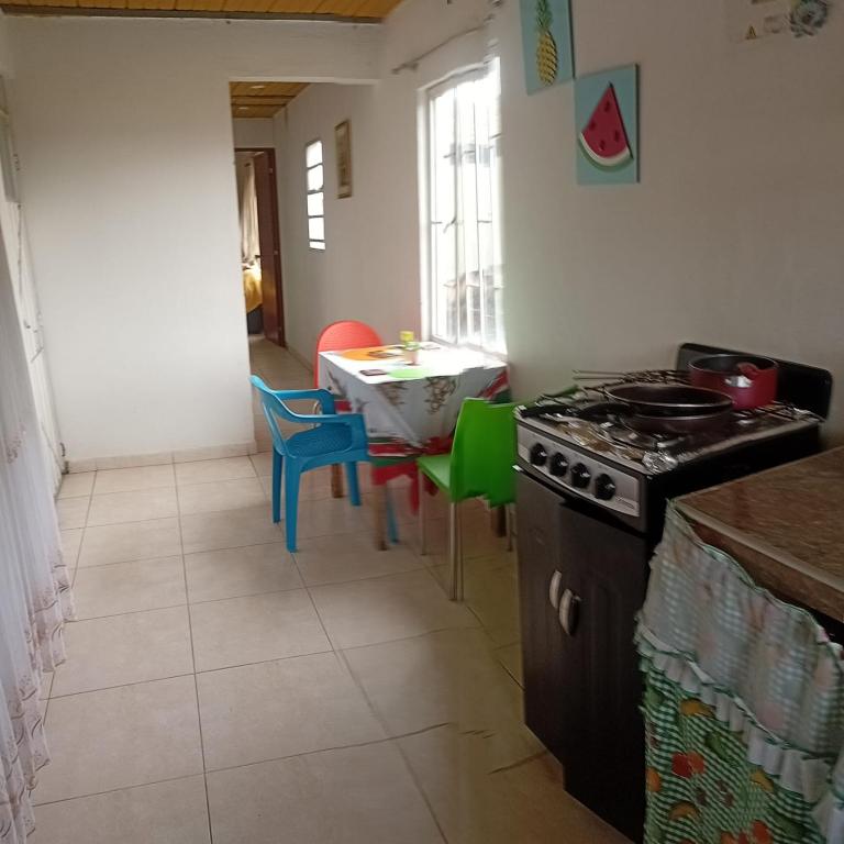 Apartamento Patty Cajicá - Two-Bedroom Apartment - 37