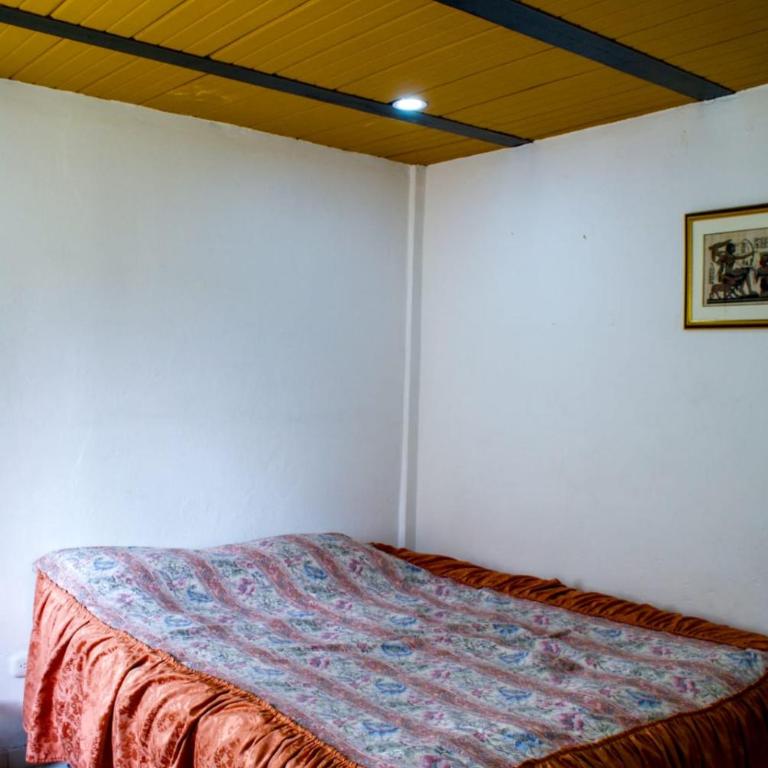 Apartamento Patty Cajicá - Two-Bedroom Apartment - 38