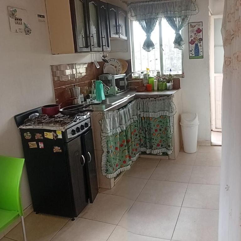 Apartamento Patty Cajicá - Two-Bedroom Apartment - 41