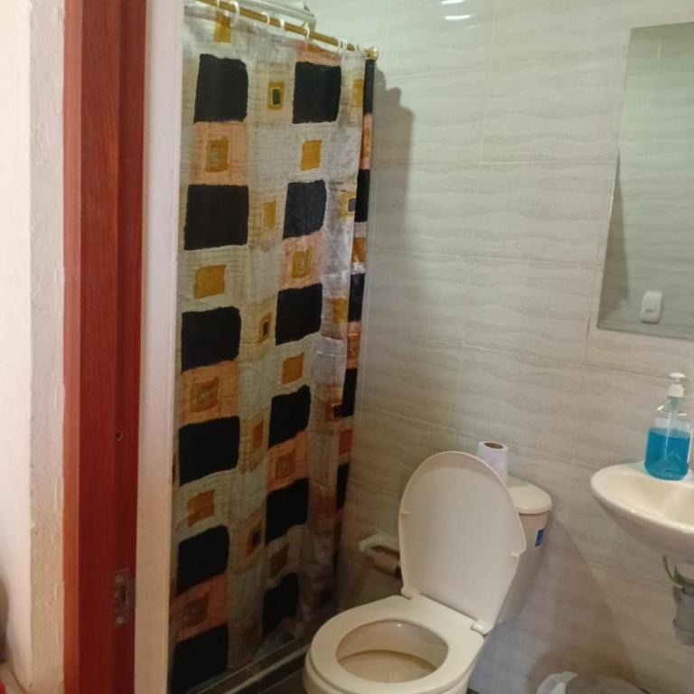 Apartamento Patty Cajicá - Two-Bedroom Apartment - 42