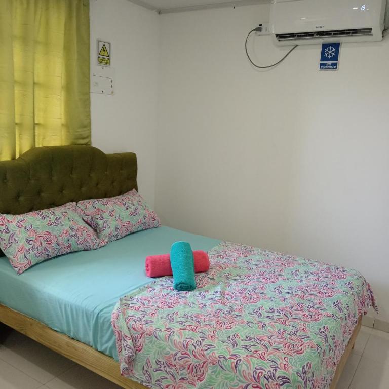 CABAÑAS NATIVAS MISS FLASSY San Andres (Islas) - Suite - 4