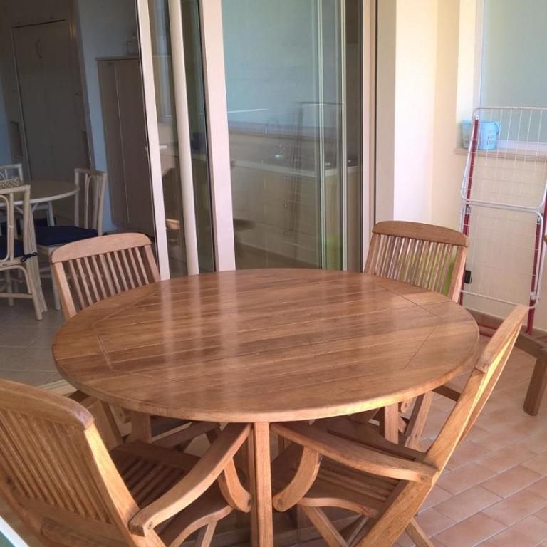 Appartamenti Stellamarina - Monolocale con Terrazza e Vista Piscina - 20
